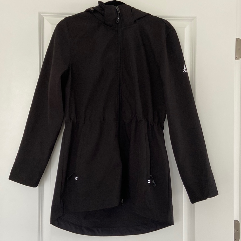 Like New Black Gerry All Weather Jacket